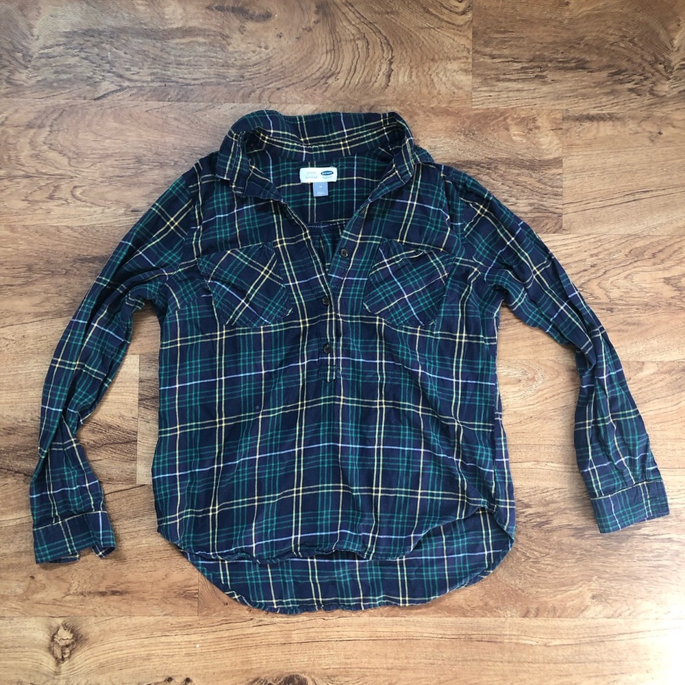 Old Navy Flannel